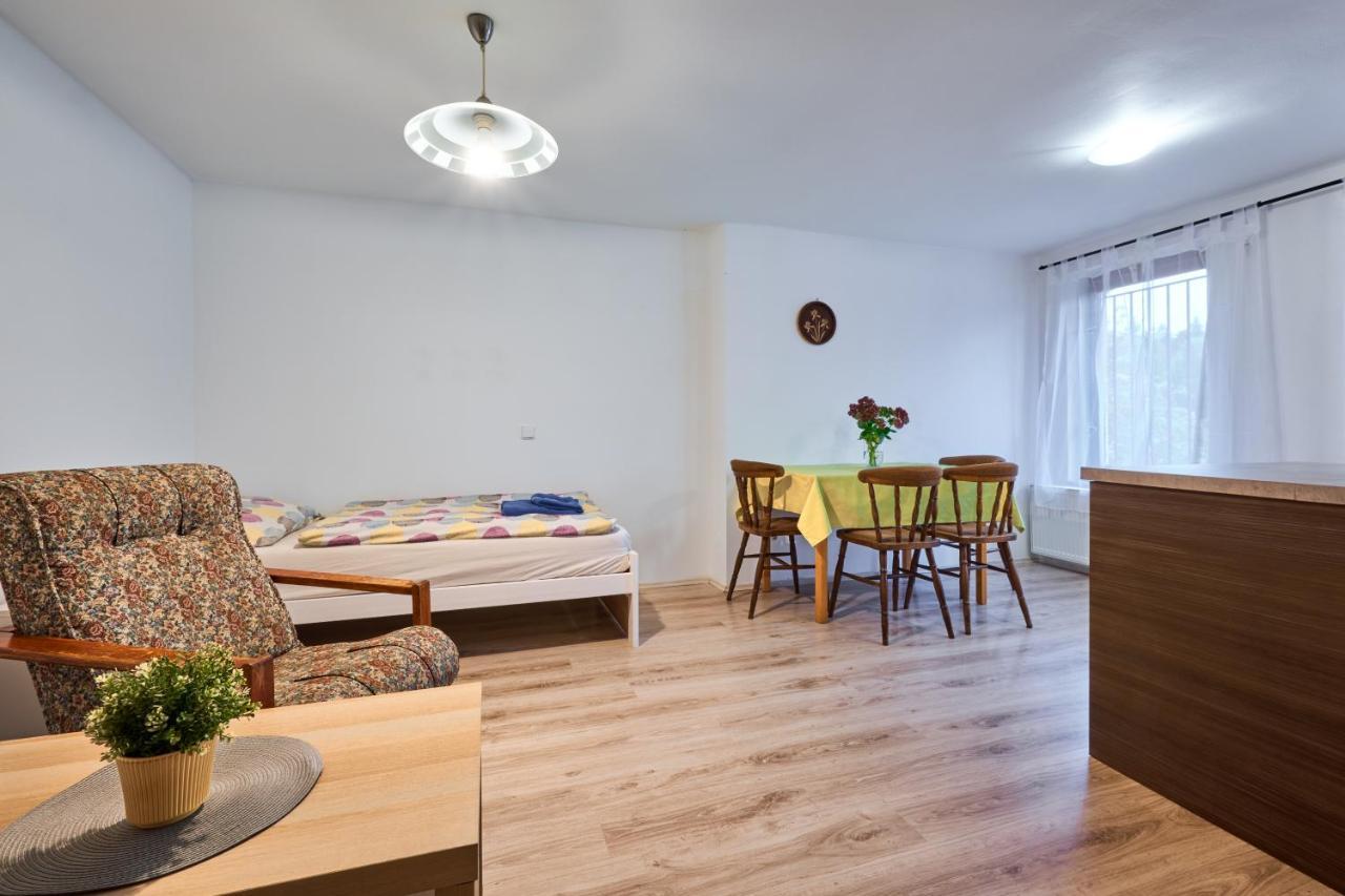 Apartmany Katerina Říčany Exterior foto