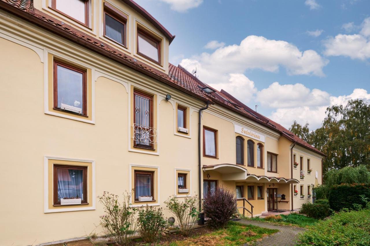 Apartmany Katerina Říčany Exterior foto